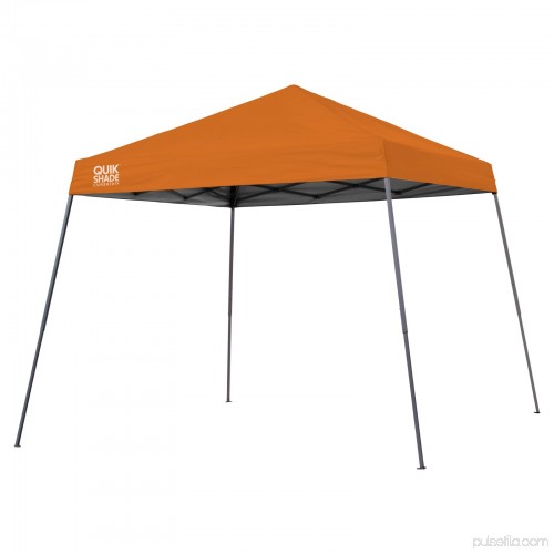 Quik Shade Expedition 10'x10' Slant Leg Instant Canopy (64 sq. ft 